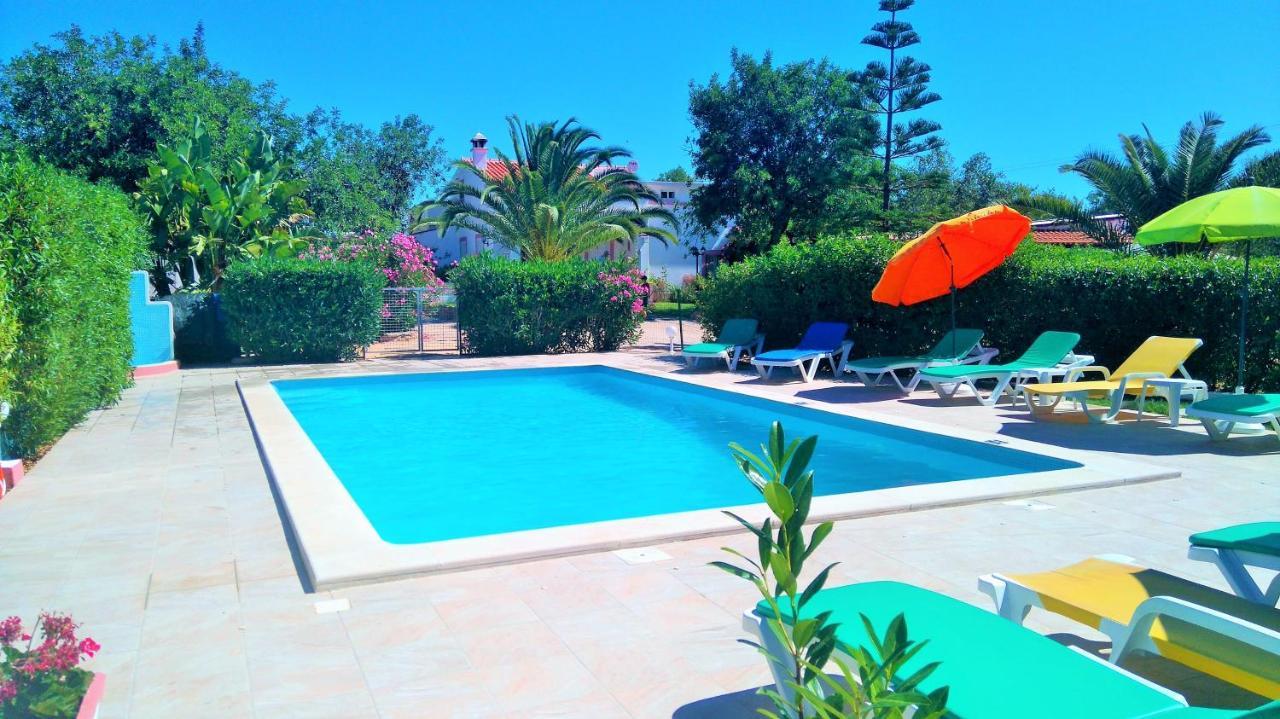 Villa Quinta Casalinho Albufeira Exterior foto